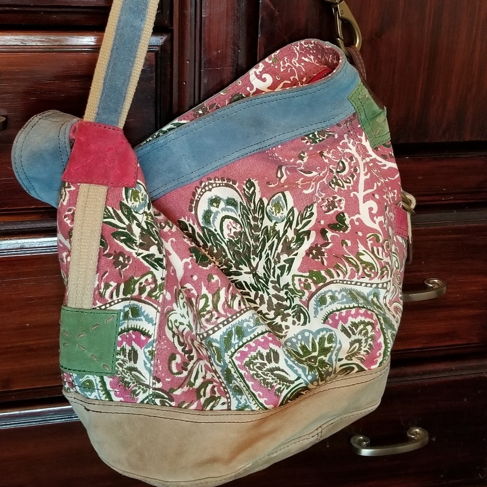 Lucky Brand stylish tote